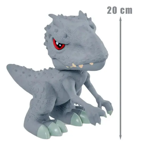 Dinossauro Jurassic World Dino Baby Tiranossauro Pupee - Imagem 3