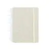 Caderno Inteligente Pequeno A5 80 Folhas Lets Glitter Gold