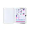 Caderno Inteligente Pequeno A5 80 Folhas Lets Glitter Gold - Imagem 3