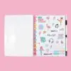 Caderno Inteligente Grande Felicity by Alexity 80 Folhas - Imagem 4