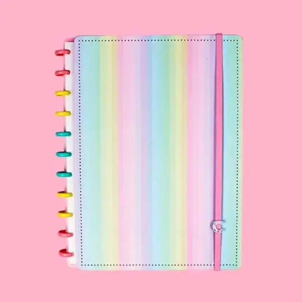 Caderno Inteligente Grande Felicity by Alexity 80 Folhas - Imagem 5