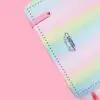 Caderno Inteligente Grande Felicity by Alexity 80 Folhas - Imagem 2