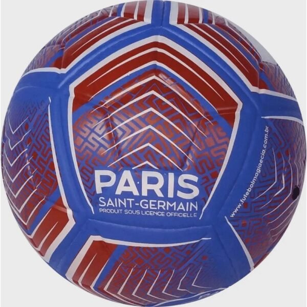 Mini Bola de Futebol Pvc Psg Paris Saint German FutebolMagia - Image 3