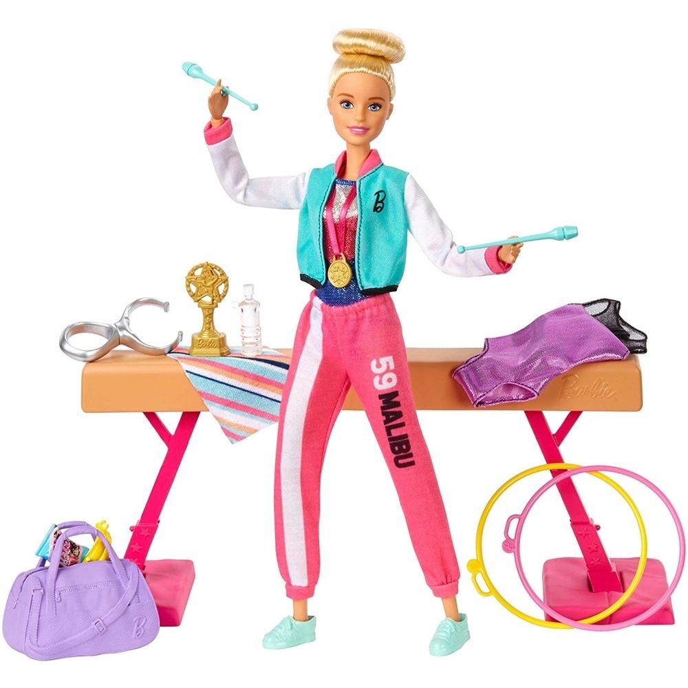 Boneca Barbie Fashionista Loira 169 Mattel – Papelaria Pigmeu