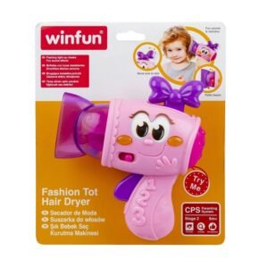 Secador Fashion Hora Da Beleza 0765  WinFun