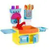 Mini Cozinha play Time Cotiplas 2486 - Imagem 2