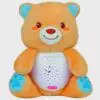 Pelúcia Infantil Ursinho Dorme Comigo Caramelo WinFun