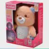 Pelúcia Infantil Ursinho Dorme Comigo Caramelo WinFun - Imagem 5