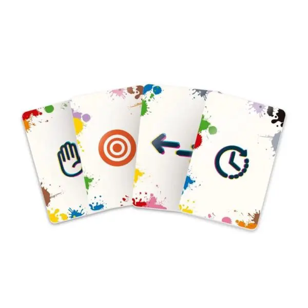 Jogo de Cartas Color Addict Copag - Imagem 2