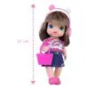 Babys Collection Boneca Influencer 475 Super Toys - Imagem 2
