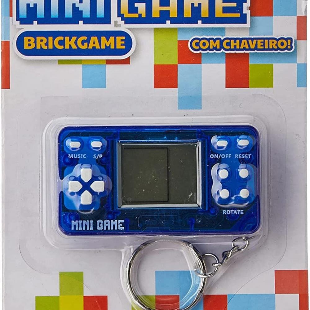 Mini Game Infantil Portatil