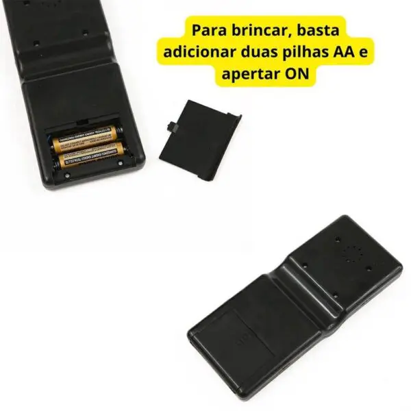 Super Mini Game Brink Game portátil Jogos Antigos Retro Dm - Imagem 2