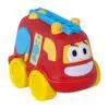Carrinho Roda Livre - Super Toys Babys - Bombeiro Super Toys