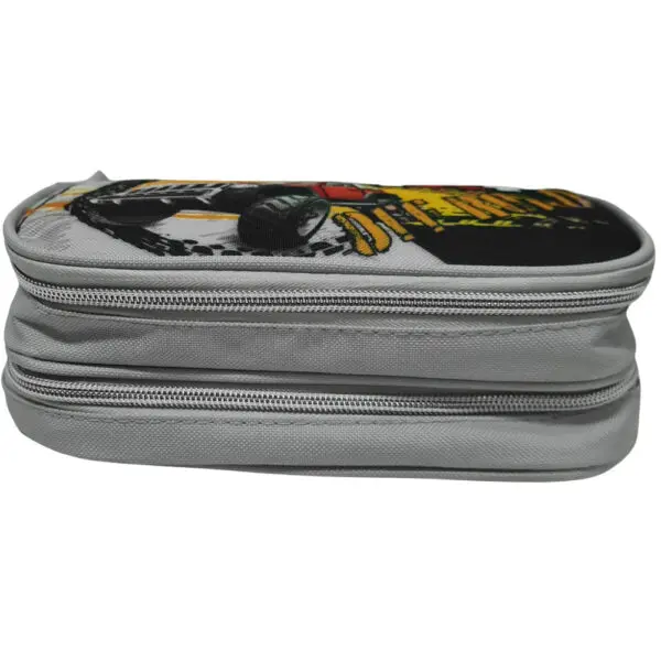 Estojo Case Duplo Off Road Cinza Daterra - Imagem 2