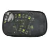 Estojo Case Duplo Skateboard Preto Daterra