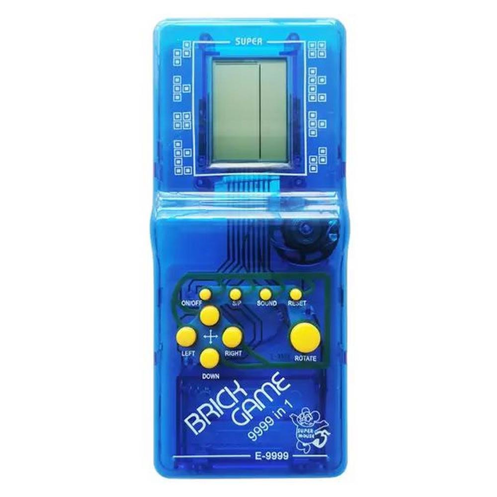 Super Mini Game Brink Game portátil Jogos Antigos Retro Dm – Papelaria  Pigmeu