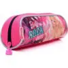 Estojo Escolar Infantil Barbie Rock Royals Sestini - Imagem 2