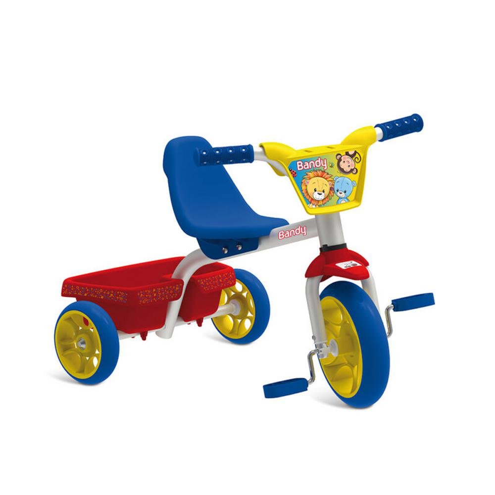 Motoca Infantil Menino Velotrol