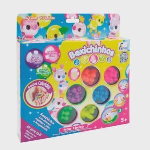 Refil para Bexichinhos 90 Baloes Fenix