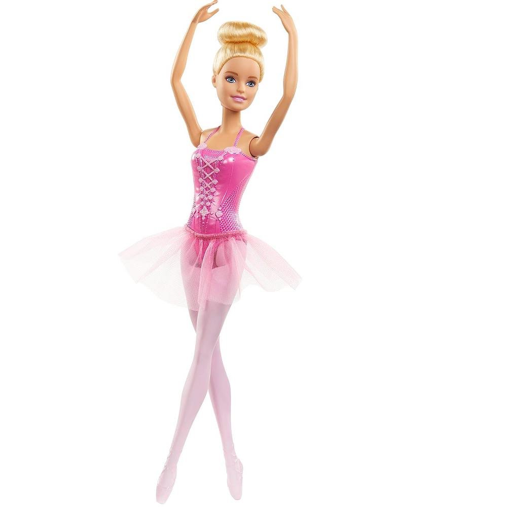 Boneca Barbie Profissoes Bailarina GJL58 - Imagem 2