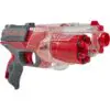 Nerf Lança Dardos Elite Disruptor Vermelho Hasbro