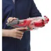 Nerf Lança Dardos Elite Disruptor Vermelho Hasbro - Imagem 4