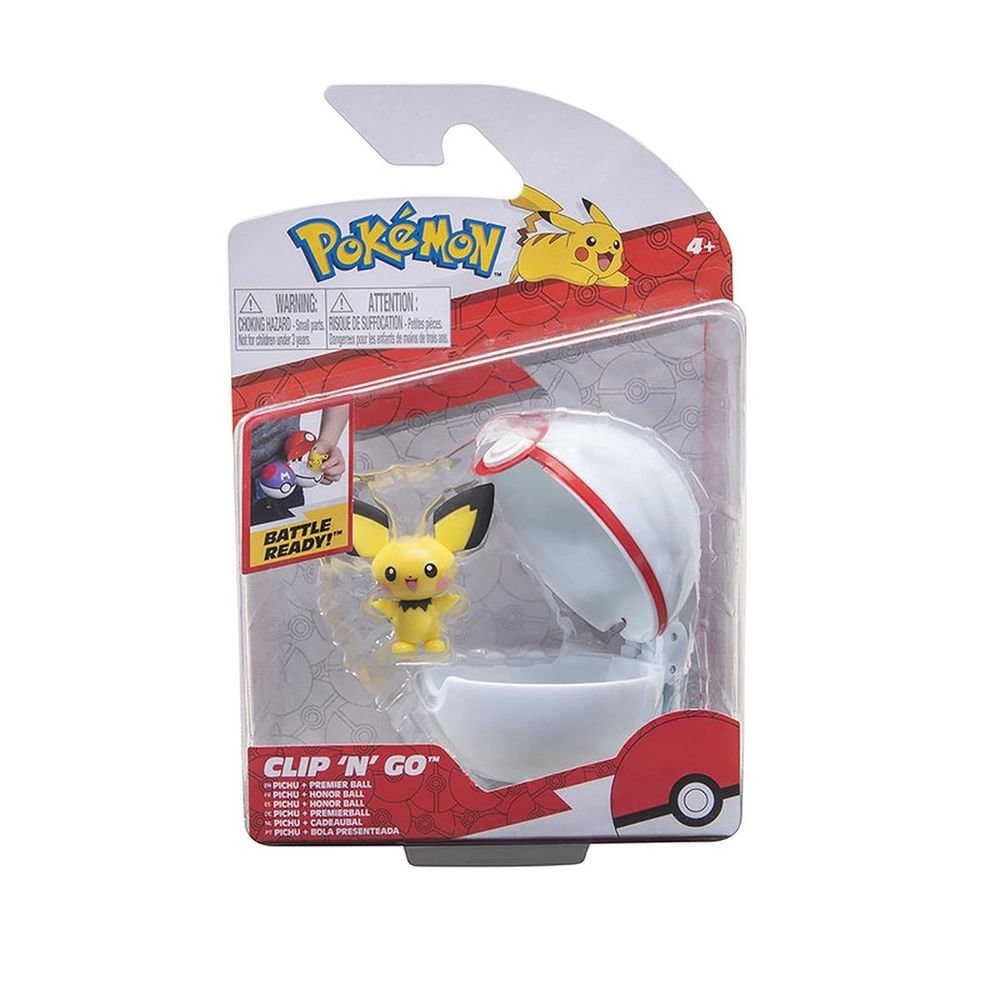 Boneco Pokemon Figura Pikachu 10cm Vinil 2600 Sunny – Papelaria Pigmeu