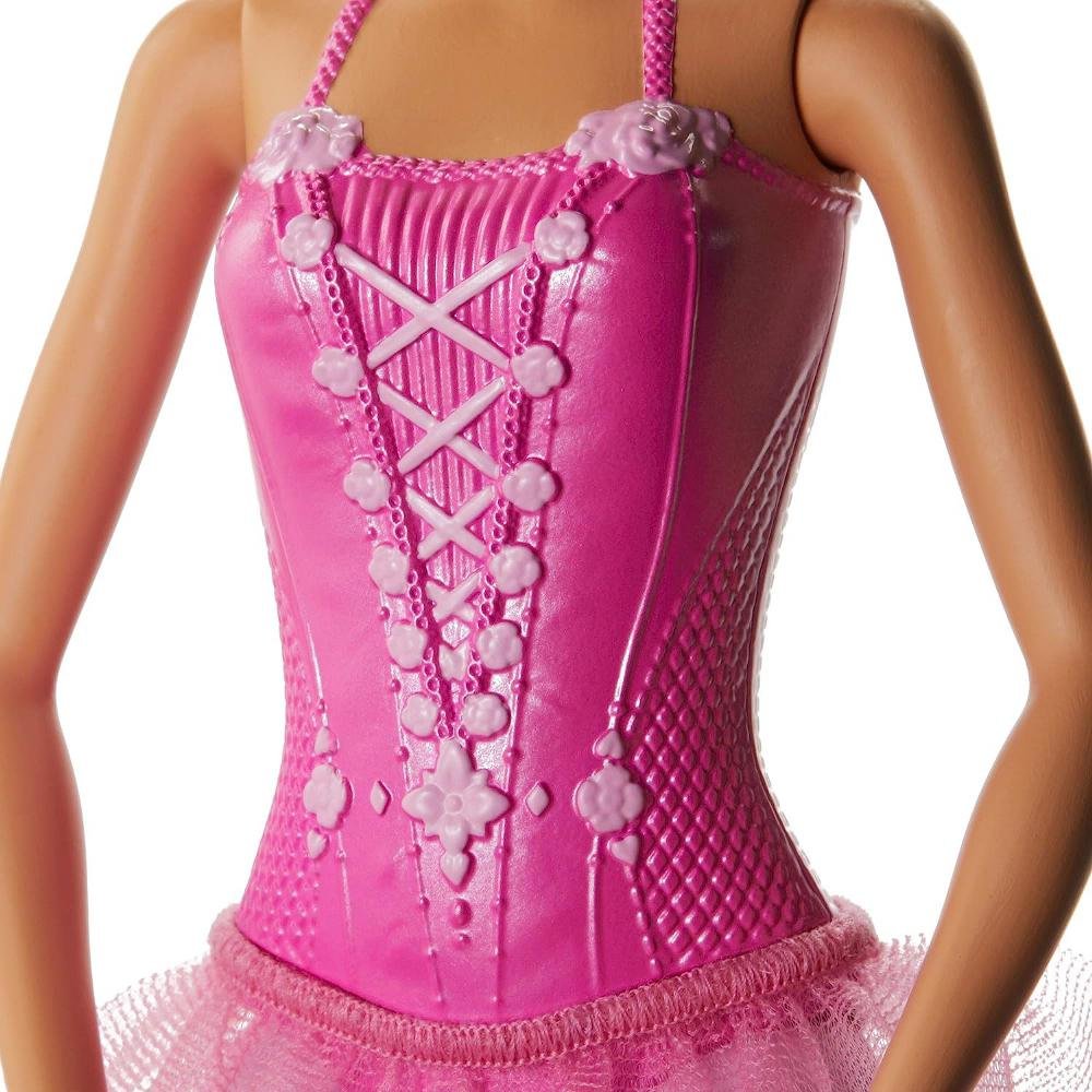 Boneca Barbie Profissoes Bailarina GJL58 - Imagem 3