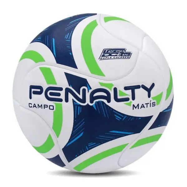 Bola de Futebol Matis Micro Power de Campo Penalty