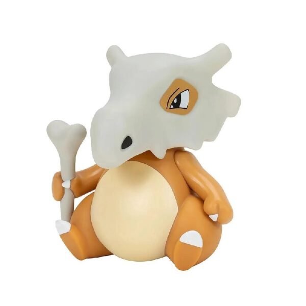 Boneco Pokemon Figura Cubone 10cm Vinil 2600 Sunny - Image 3