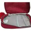 Estojo Box Duplo Nylon Case Vermelho 817393 Daterra - Imagem 5