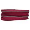 Estojo Box Duplo Nylon Case Vermelho 817393 Daterra - Imagem 2