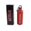 Kit Garrafinha + Pochete + Porta Celular Netflix Pacific - Imagem 4