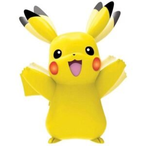 Pokemon - Meu Parceiro Pikachu com Som e Luz - Sunny
