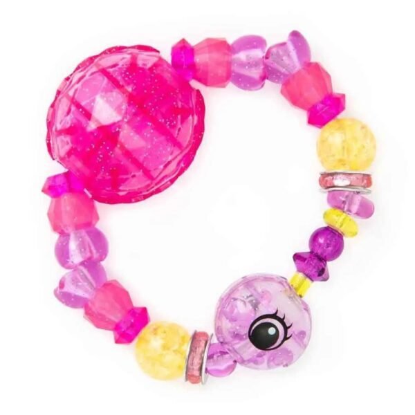 Pulseira Twisty Petz Single Peek A Blue Turtle Sunny - Image 3