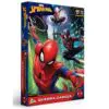 Quebra Cabeca Homem Aranha 100 Pecas +6 Anos 2395 Toyster