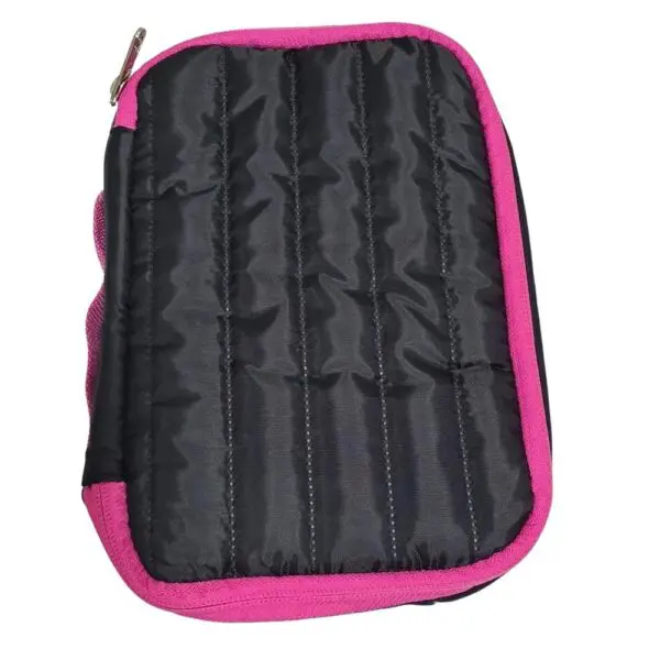 Estojo Box Fiorella Sotti Preto Rocie - Imagem 2