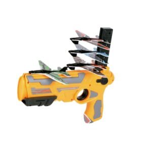 Lancador de Aviao Laranja Fenix