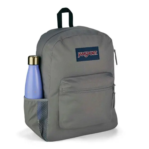 Mochila de Costa Cross Town Graphite Jansport - Imagem 2