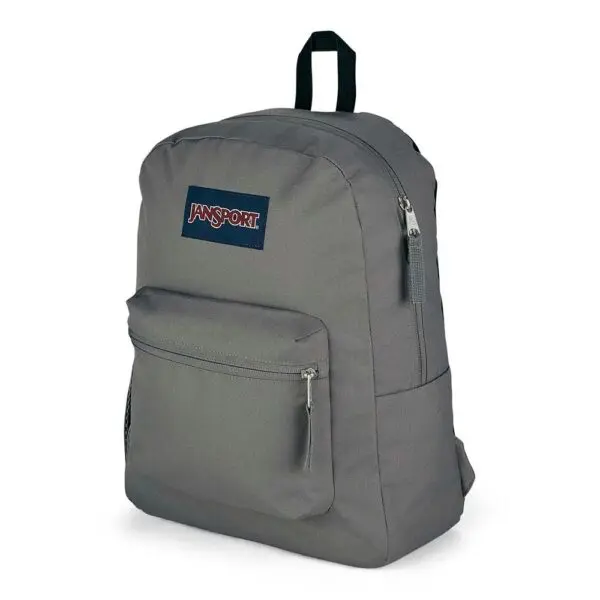 Mochila de Costa Cross Town Graphite Jansport - Imagem 3