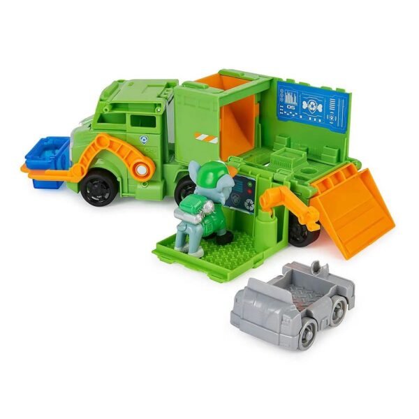 Patrulha Canina Veículo Temático Big Truck Rocky Sunny - Imagem 3