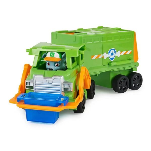 Patrulha Canina Veículo Temático Big Truck Rocky Sunny - Imagem 2