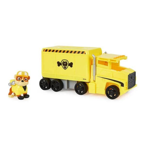 Patrulha Canina Big Truck Pups Rubble Rescue Truck Sunny - Image 4
