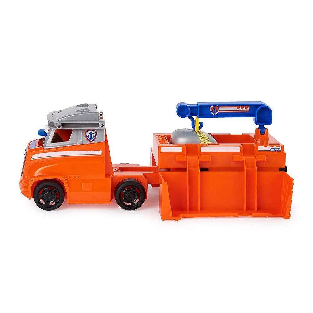 Patrulha Canina Veiculo Temático Big Truck Zuma Sunny - Imagem 4