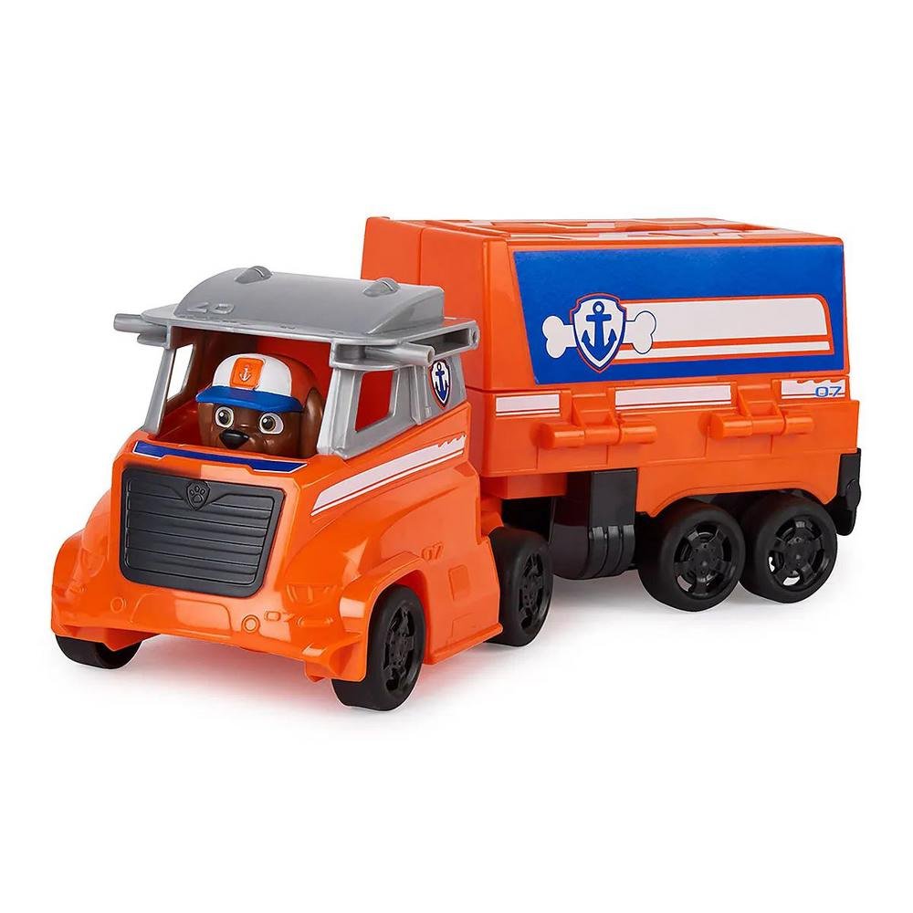 Patrulha Canina Veiculo Temático Big Truck Zuma Sunny - Imagem 3