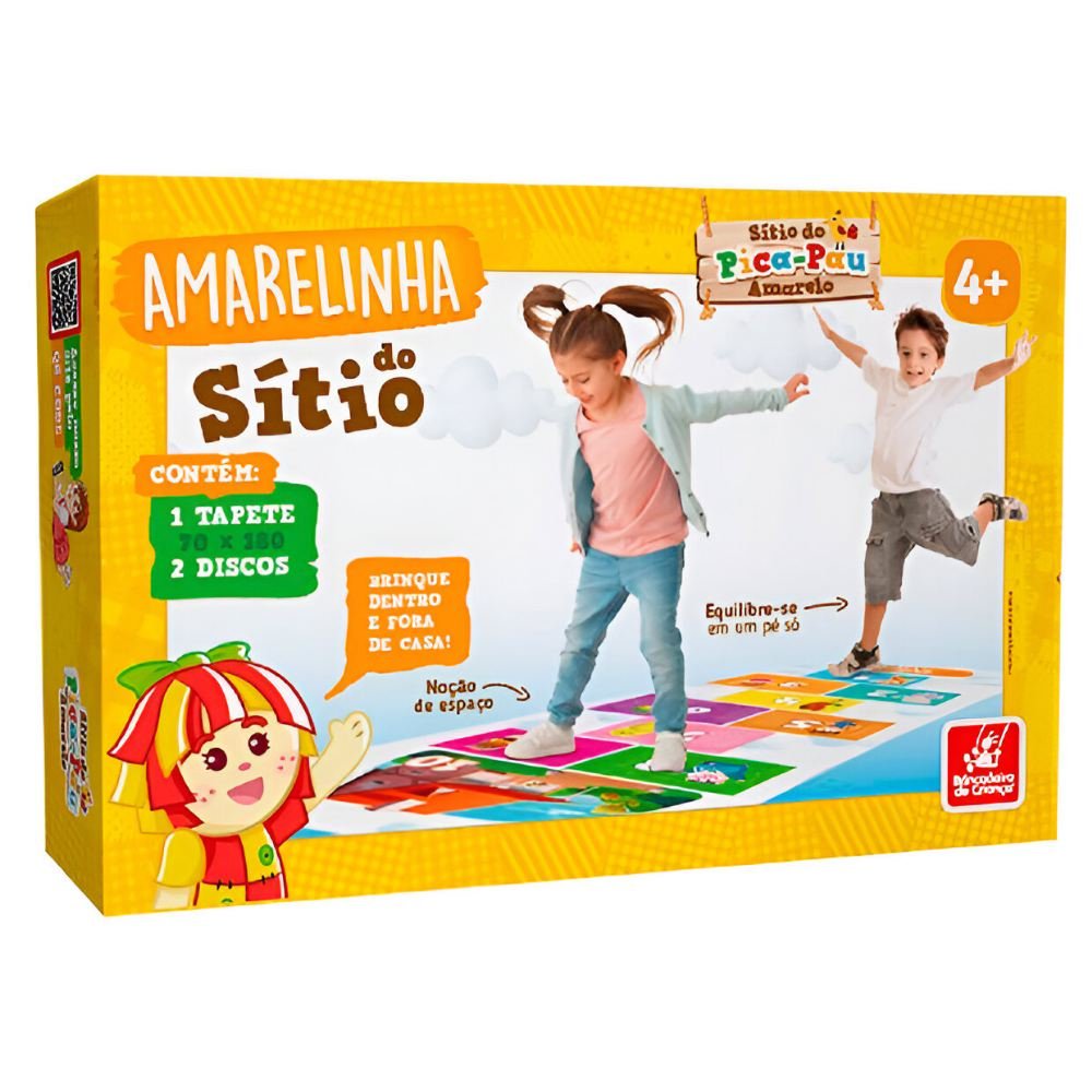 Brinquedo Infantil Jogo Educativo Criancas Pedagogico +3 Anos