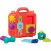 Brinquedo Playskool Caixa de Ferramentas Divertida Hasbro