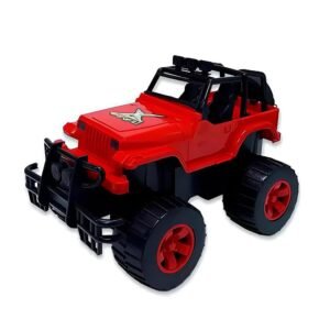 Carrinho Jeep X-Terra Sortido Silmar