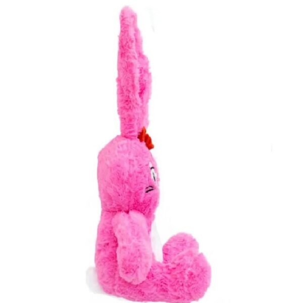 Coelho Dalila De Pelucia 25cm - Turma Da Monica - Imagem 3