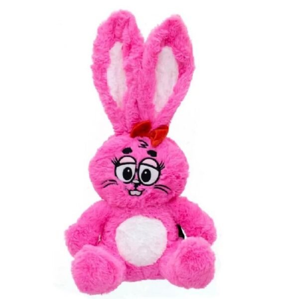 Coelho Dalila De Pelucia 25cm - Turma Da Monica